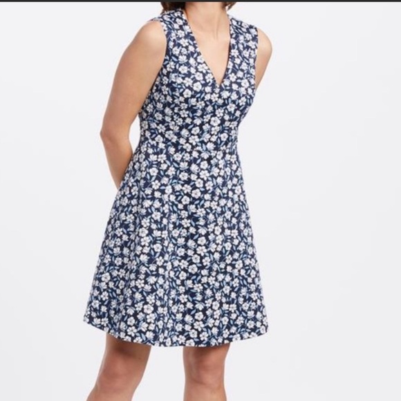 Draper James | Dresses | Draper James Floral Love Circle Dress | Poshmark
